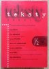 Teksty Drugie 1-2/2013 (139-140) / Pozaludzkie - arcyludzkie